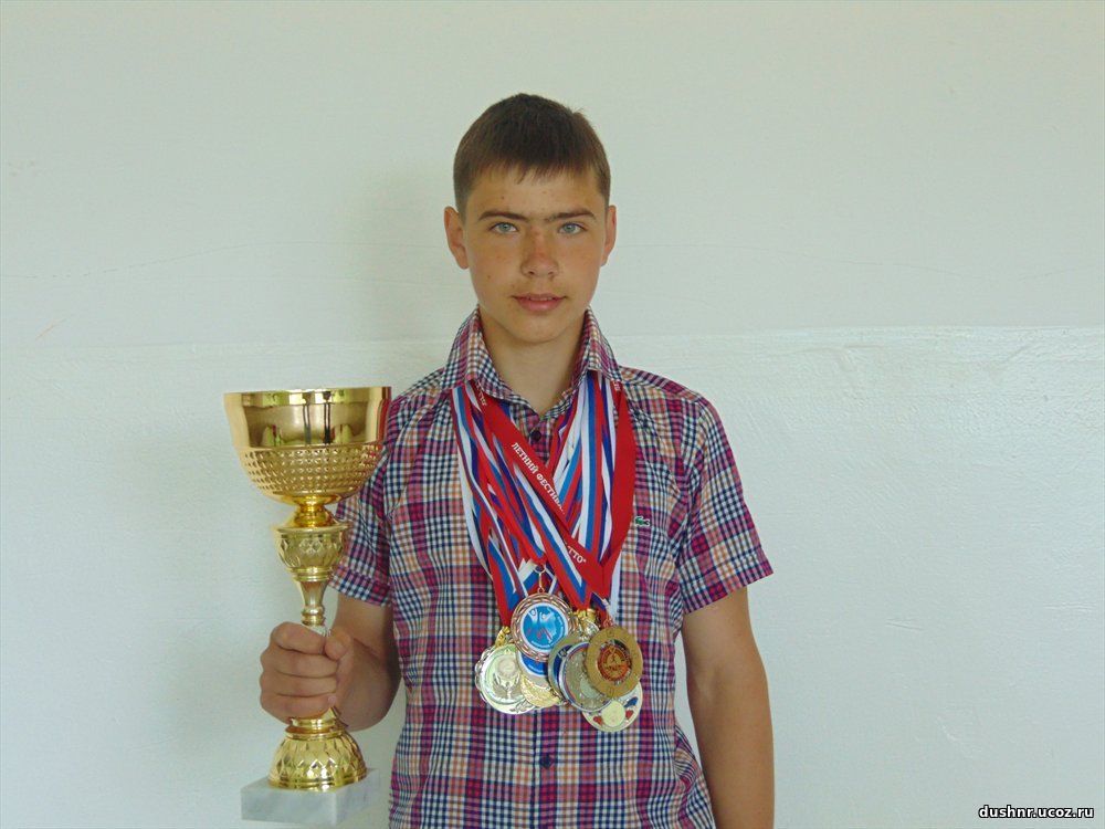 Жиленков Алексей