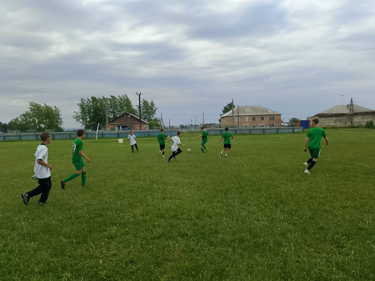 Лагерь