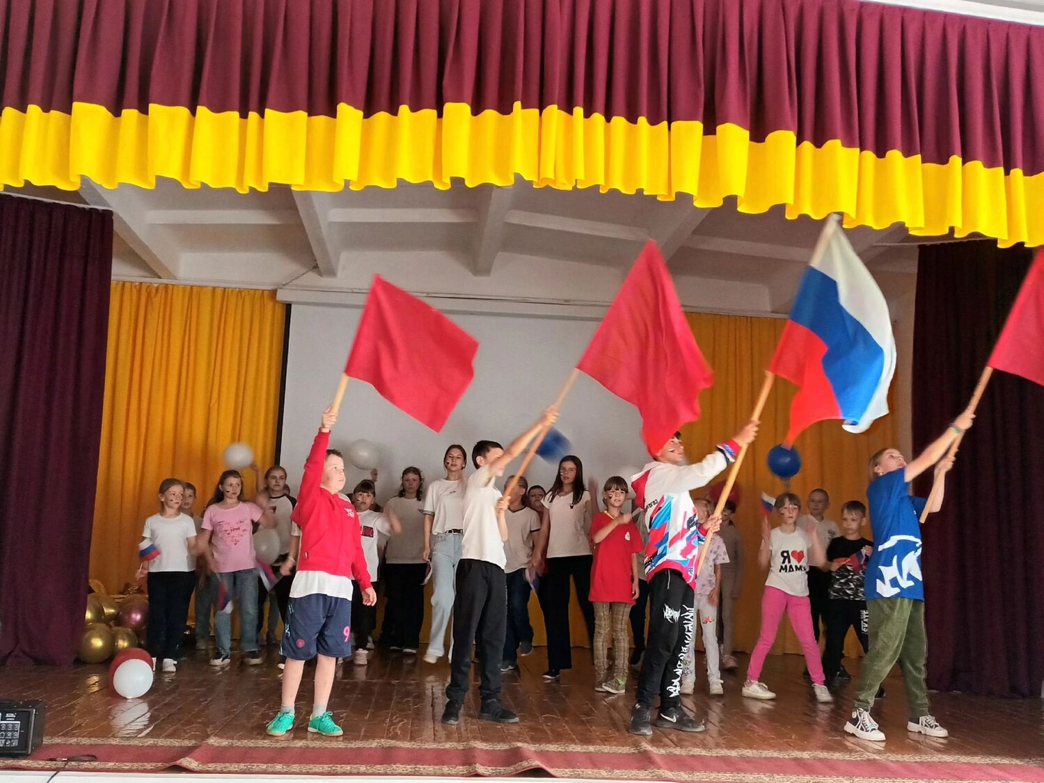 Лагерь